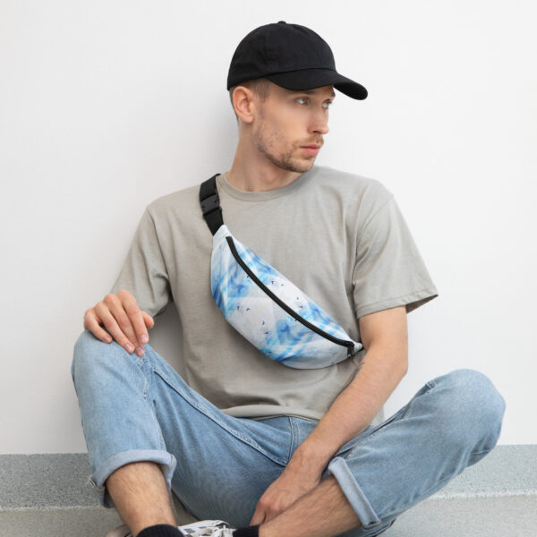 all-over-print-fanny-pack-white-front-69f1b450632ba.jpg Hidden Blue Fanny Pack