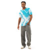 Glacier Strike Men’s Cotton Crew Neck T-shirt Glacier Strike Men’s Cotton Crew Neck T-shirt