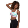 all-over-print-padded-sports-bra-white-left-69f1933f442d8.jpg Blush Energy Bra Padded Sports Bra