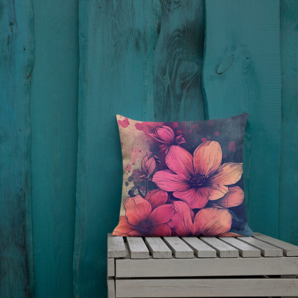 all-over-print-premium-pillow-18x18-front-lifestyle-1-69f1a112ccf5a.jpg Painted Bloom Premium Pillow
