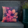 all-over-print-premium-pillow-18x18-front-lifestyle-2-69f1a112cc8f6.jpg Painted Bloom Premium Pillow