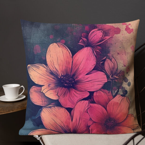 all-over-print-premium-pillow-22x22-back-lifestyle-3-69f1a112cd3d6.jpg Painted Bloom Premium Pillow