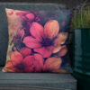 all-over-print-premium-pillow-22x22-front-lifestyle-2-69f1a112cd11b.jpg Painted Bloom Premium Pillow