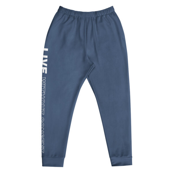 all-over-print-recycled-mens-joggers-white-front-69da8cbc98e23.jpg Live Without Consent Men's Joggers