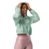 all-over-print-womens-cropped-windbreaker-white-right-front-69dd31276d954.jpg Women’s Be Kind Copped Windbreaker