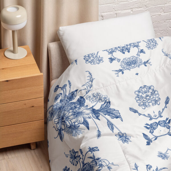comforter-white-twin-xl-front-69f2de0b47483.jpg Azure Garden Comforter