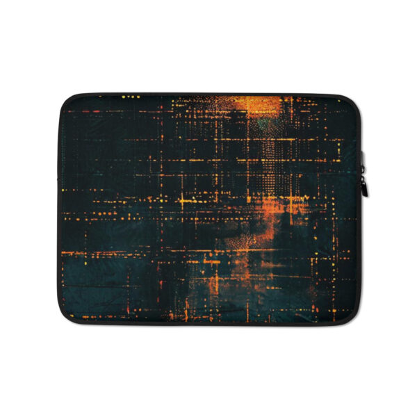 laptop-sleeve-13-front-69f19d6a04089.jpg Midnight Signal Laptop Sleeve