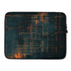 laptop-sleeve-15-front-69f19d6a03aec.jpg Midnight Signal Laptop Sleeve
