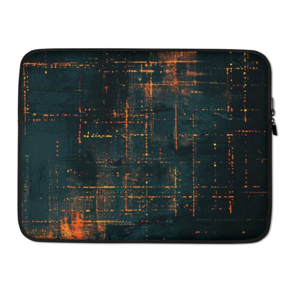 laptop-sleeve-15-front-69f19d6a03aec.jpg Midnight Signal Laptop Sleeve