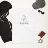 mens-fitted-t-shirt-white-front-69f1789d396ac.jpg This Feels Illegal Short Sleeve T-shirt