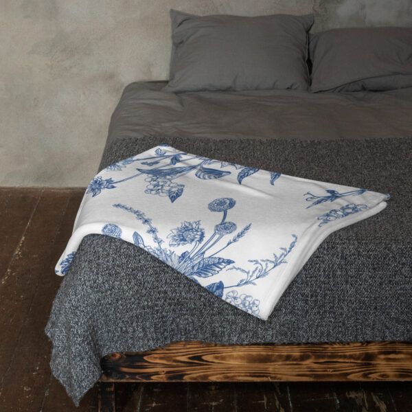 throw-blanket-30x40-lifestyle-2-69f15b30dc6e4.jpg French Garden Whisper Throw Blanket