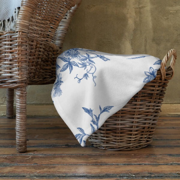 throw-blanket-30x40-lifestyle-69f15b30dbd7f.jpg French Garden Whisper Throw Blanket
