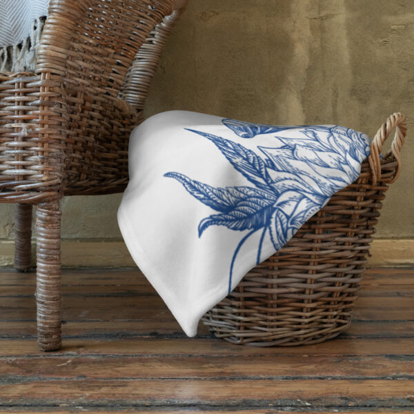 throw-blanket-50x60-lifestyle-69f15b30dc7d9.jpg French Garden Whisper Throw Blanket