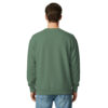 unisex-garment-dyed-sweatshirt-light-green-back-69db36ff5ae95.jpg Beefcake In Shades Garment-dyed Sweatshirt