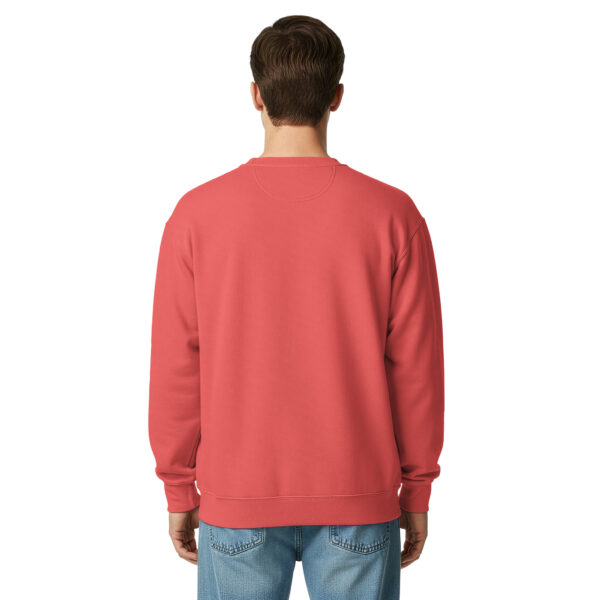unisex-garment-dyed-sweatshirt-watermelon-back-69db36ff61d35.jpg Beefcake In Shades Garment-dyed Sweatshirt
