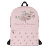all-over-print-backpack-white-front-69f41dfdc6279.jpg Bloom Without Premission Backpack