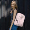 Bloom Without Premission Backpack Bloom Without Premission Backpack