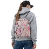 all-over-print-drawstring-bag-white-front-69f44808acf72.jpg Rose Composition Drawstring bag