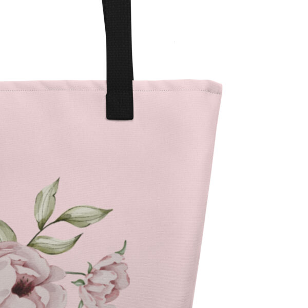 all-over-print-large-tote-bag-w-pocket-black-product-details-69f4375323261.jpg Bloom Without Premission Large Tote Bag
