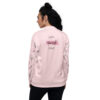 all-over-print-unisex-bomber-jacket-white-back-69f6b675a101a.jpg Love Yourself First Bomber Jacket