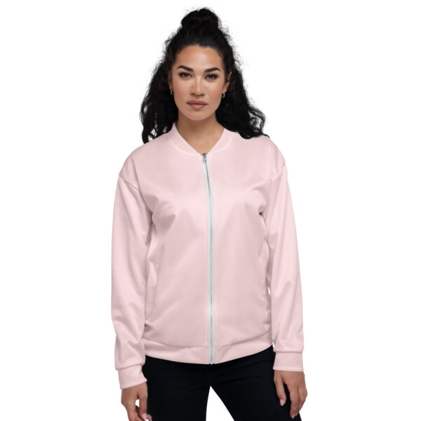 all-over-print-unisex-bomber-jacket-white-front-69f6b675a2f8d.jpg Love Yourself First Bomber Jacket