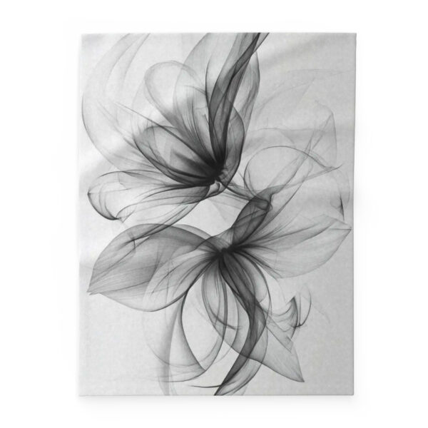 lightweight-summer-blanket-30x40-front-69f44ba619eb8.jpg Shadow Petals Fleece blanket