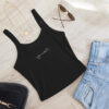 You Are Loved Women’s micro-rib tank top You Are Loved Women’s micro-rib tank top